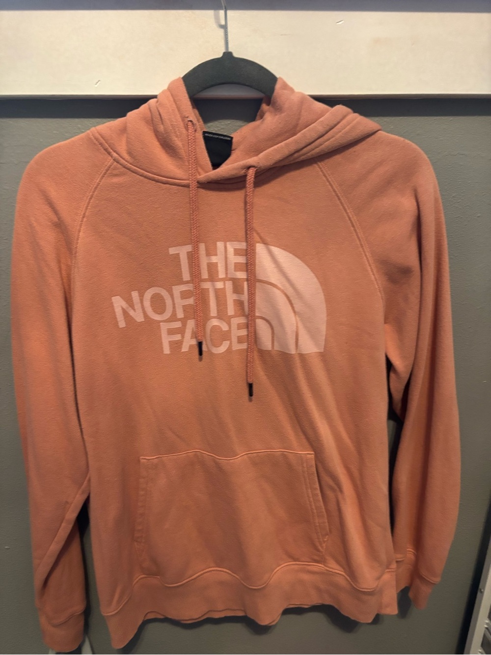 The North Face Women’s Hooded Sweatshirt - Dusty Rose